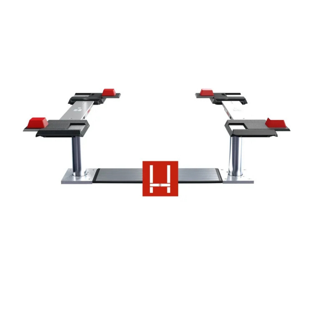 Inground Lifts — All Equipment